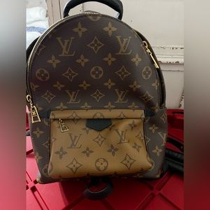 LV Palm Springs PM Backpack EUC! PRICE DROP!!!!